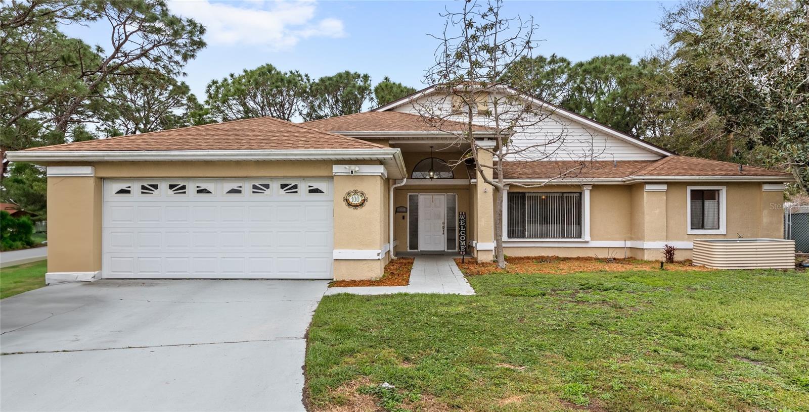 100 HONEYWOOD CT, KISSIMMEE, FL, 34743