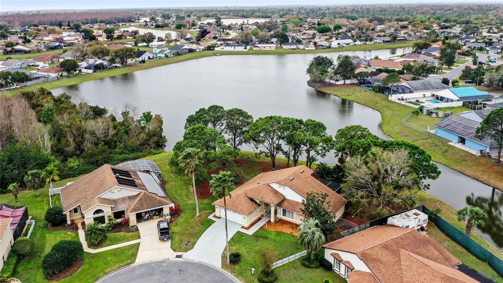100 HONEYWOOD CT, KISSIMMEE, FL, 34743