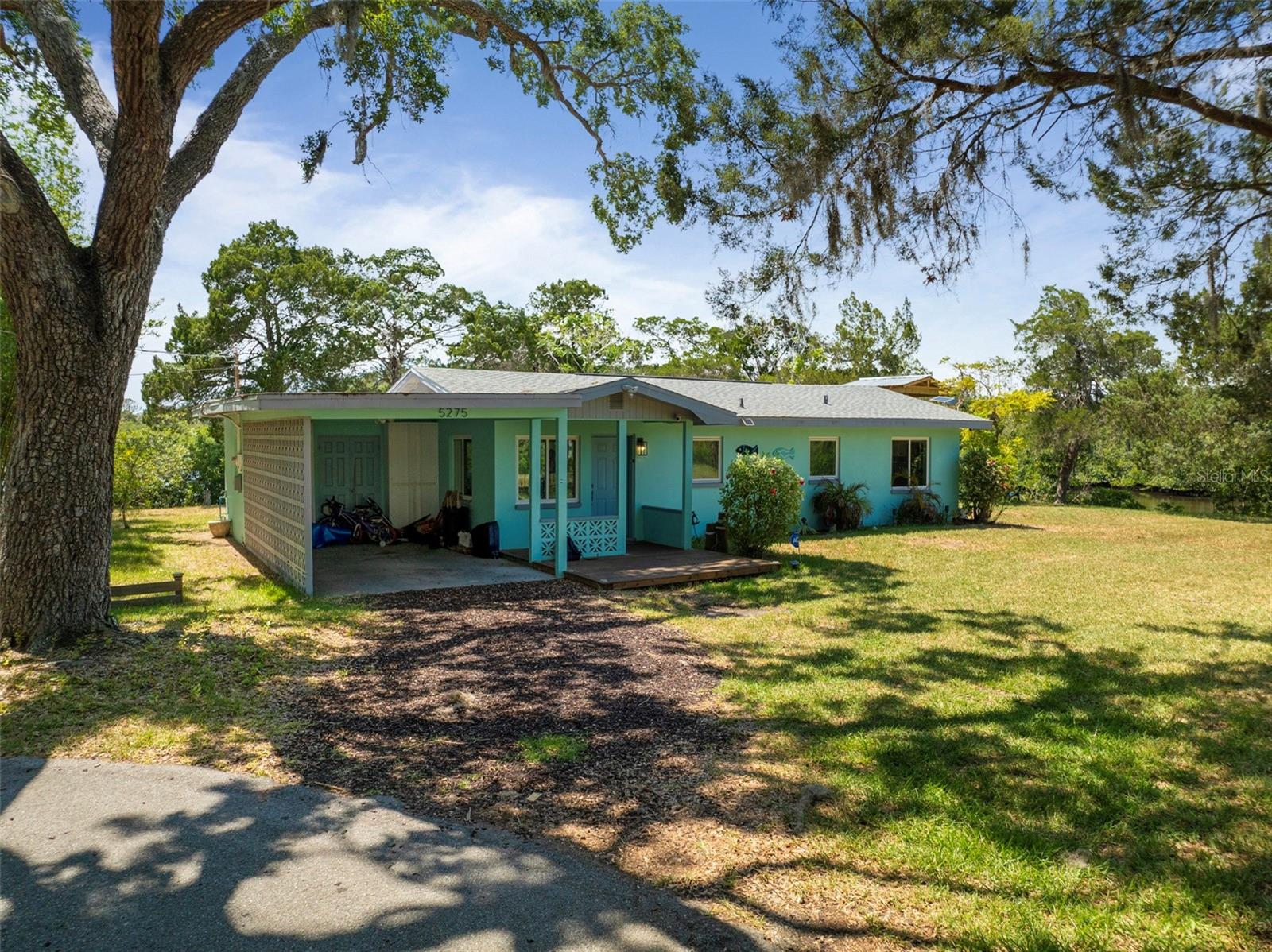 5275 MILLER BAYOU DR, PORT RICHEY, FL, 34668