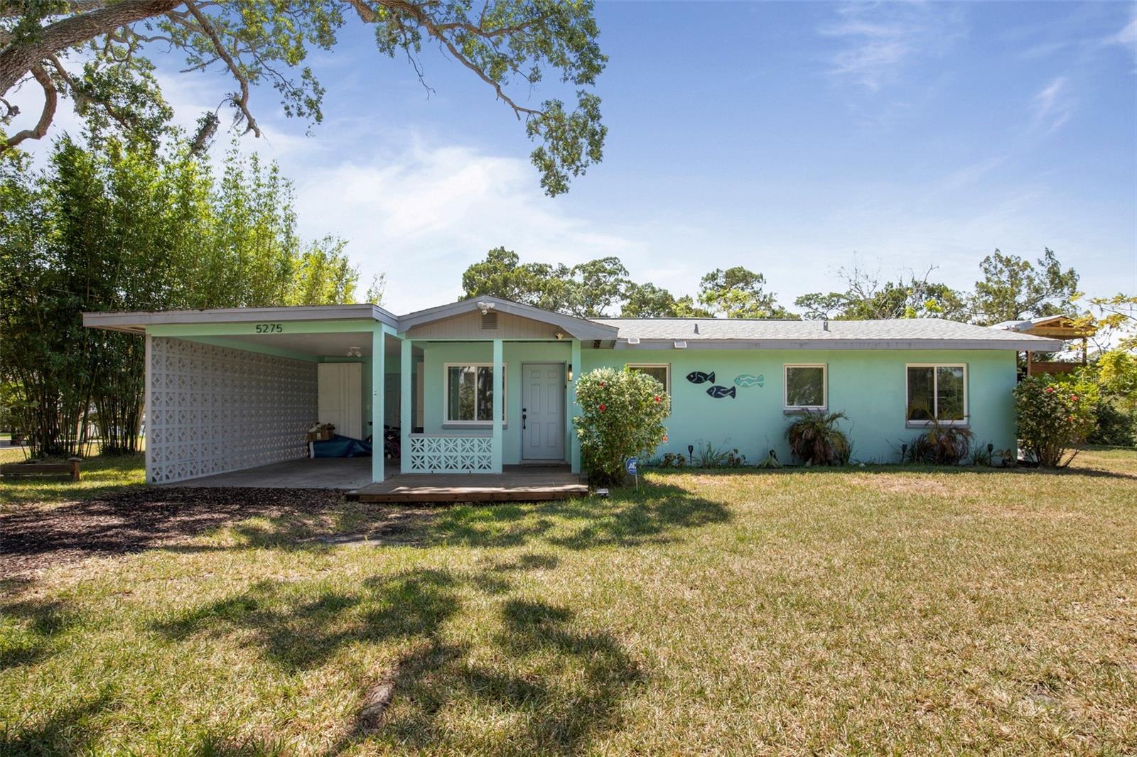 5275 MILLER BAYOU DR, PORT RICHEY, FL, 34668