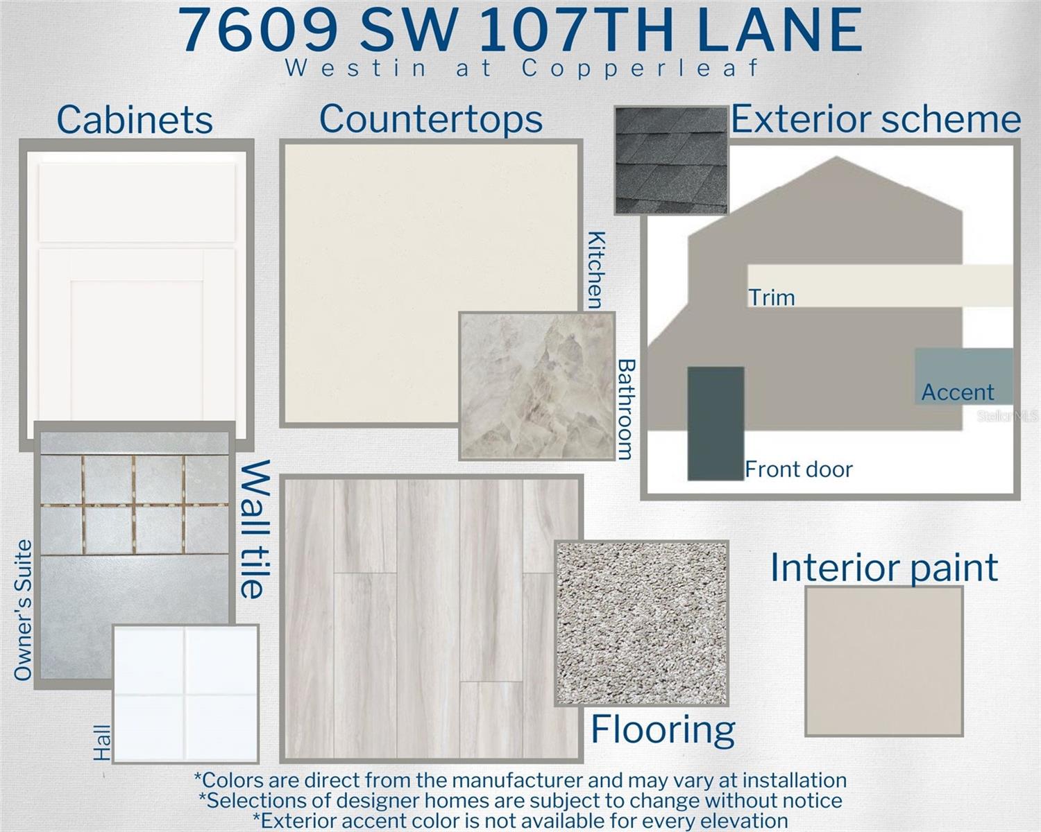 7609 SW 107TH LN, OCALA, FL, 34476