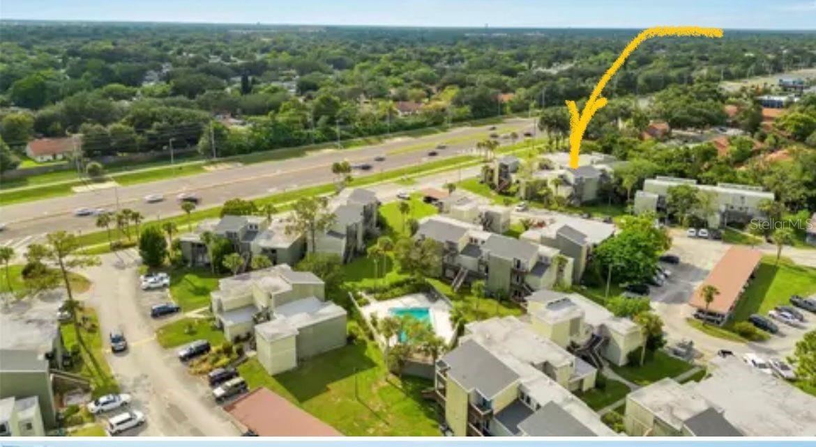 110 SCOTTSDALE SQ #110, WINTER PARK, FL, 32792