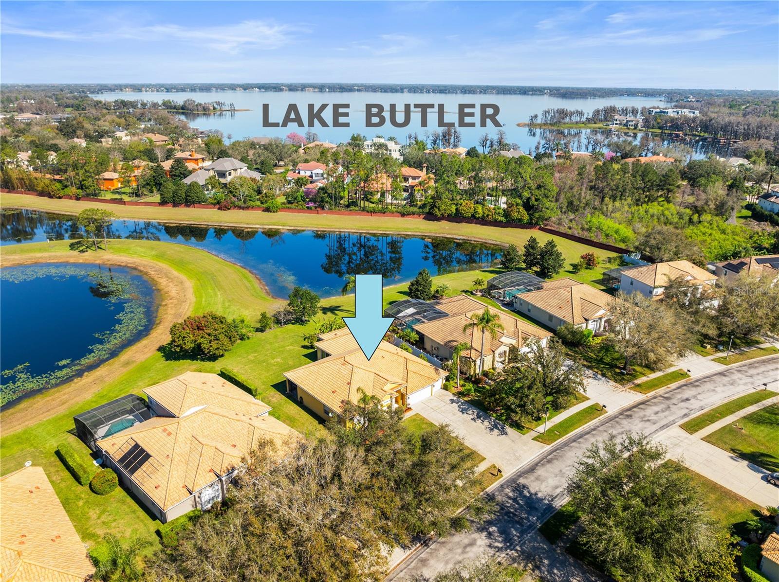 11321 LEDGEMENT LN, WINDERMERE, FL, 34786
