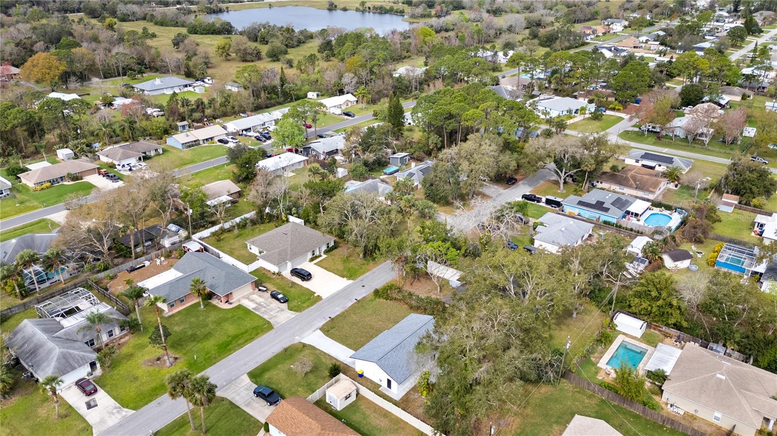 1625 VICTORY PALM DR, EDGEWATER, FL, 32132