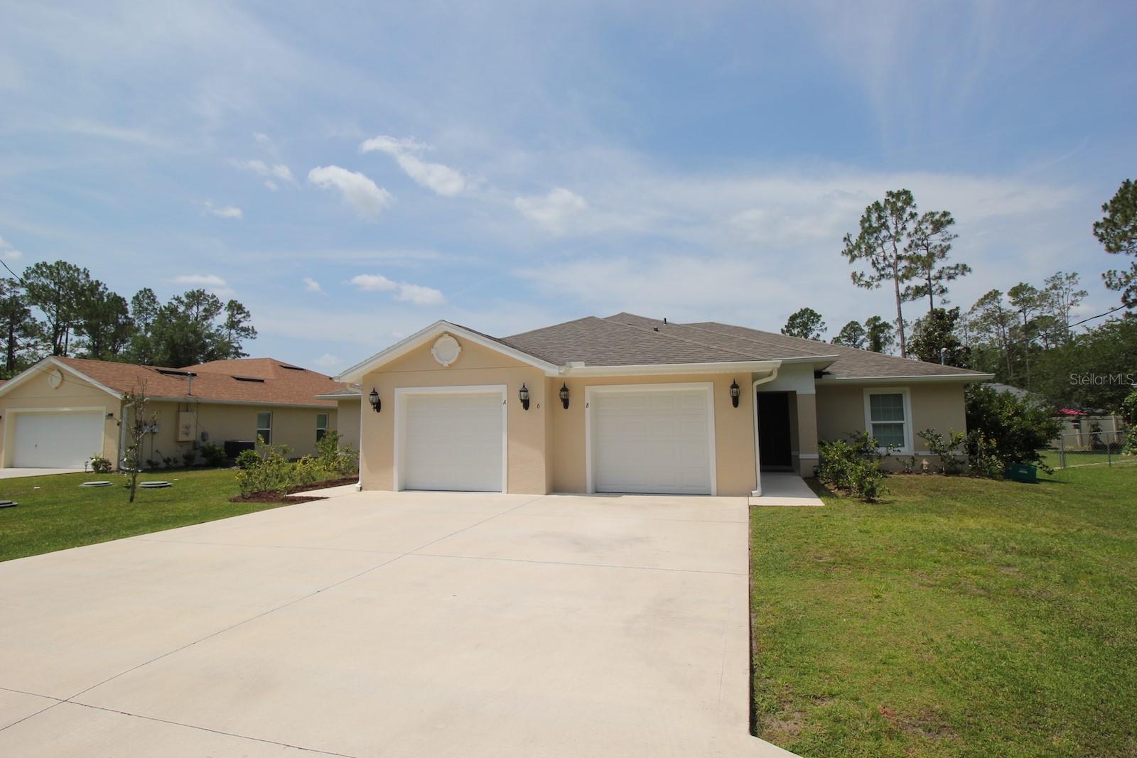 6 LLORET PL #A, PALM COAST, FL, 32164