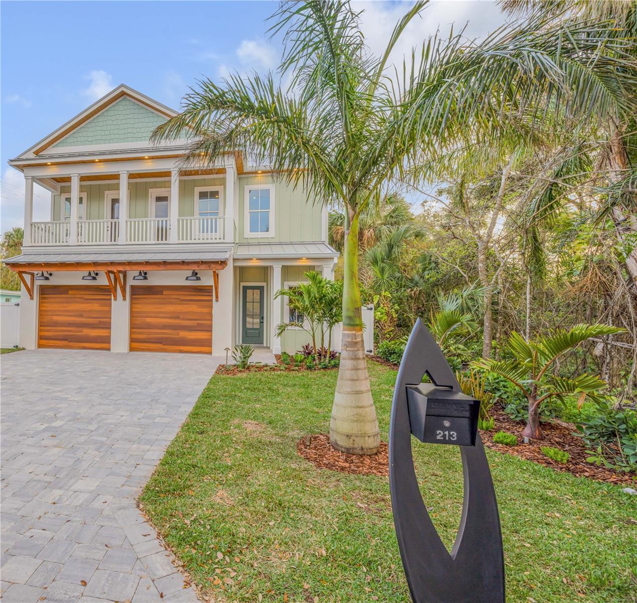 213 CEDAR AVE, NEW SMYRNA BEACH, FL, 32169