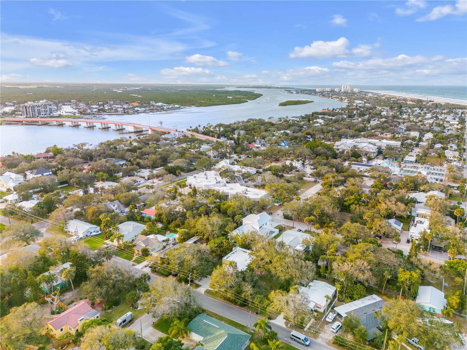 213 CEDAR AVE, NEW SMYRNA BEACH, FL, 32169
