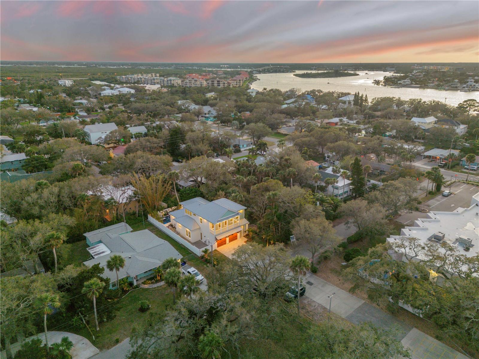 213 CEDAR AVE, NEW SMYRNA BEACH, FL, 32169