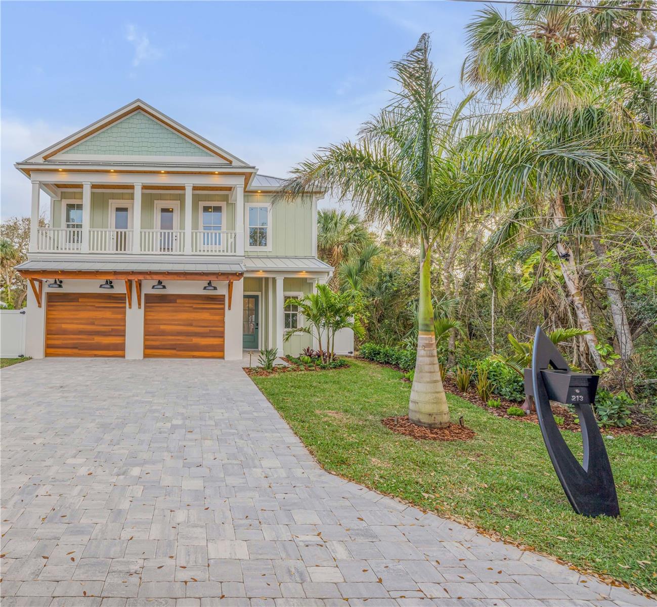 213 CEDAR AVE, NEW SMYRNA BEACH, FL, 32169