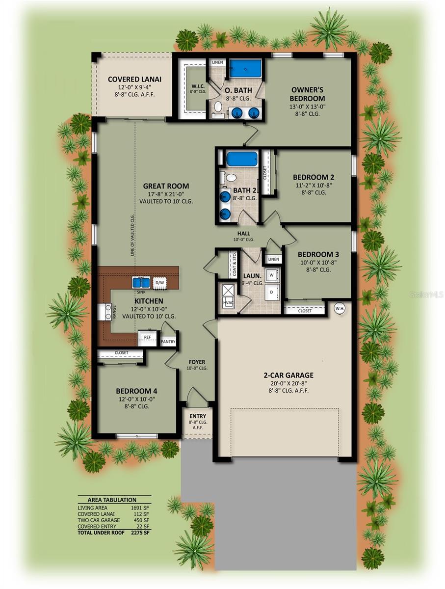 22442 PEACHLAND BLVD, PORT CHARLOTTE, FL, 33954