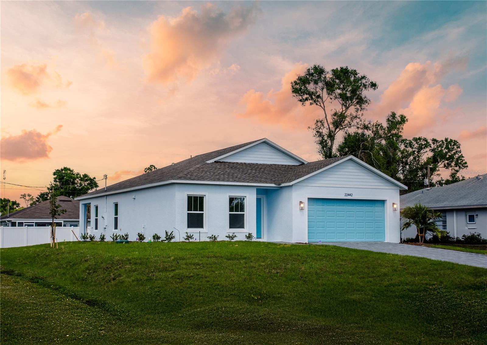 22442 PEACHLAND BLVD, PORT CHARLOTTE, FL, 33954
