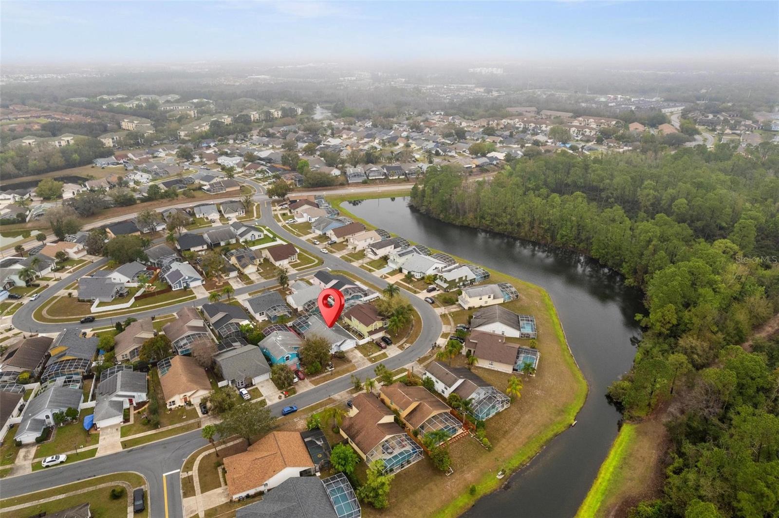2980 VISCOUNT CIR, KISSIMMEE, FL, 34747