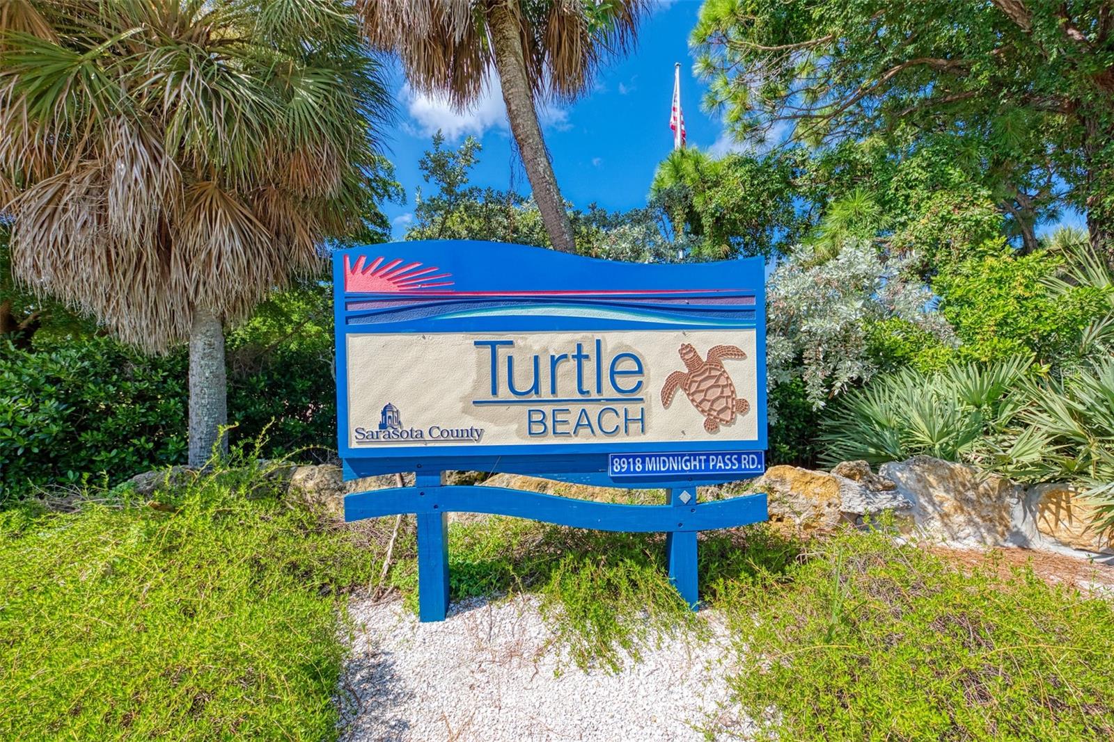 9226 MIDNIGHT PASS RD #1A, SARASOTA, FL, 34242
