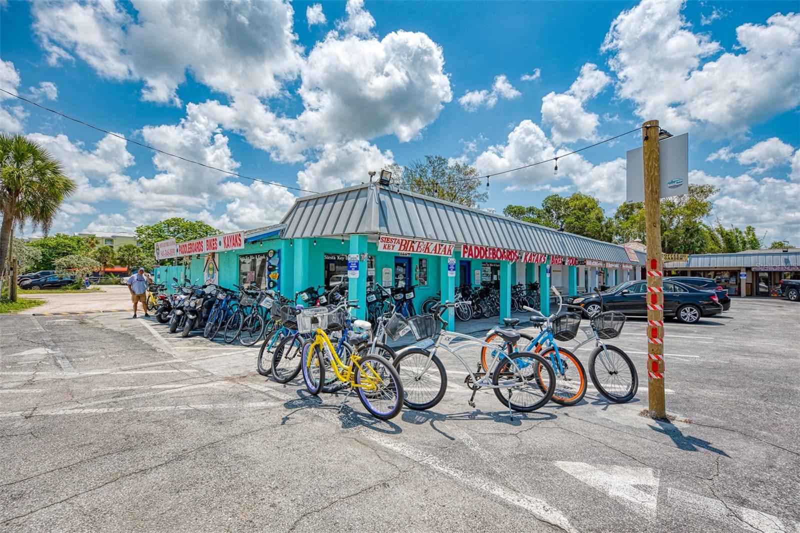 9226 MIDNIGHT PASS RD #1A, SARASOTA, FL, 34242