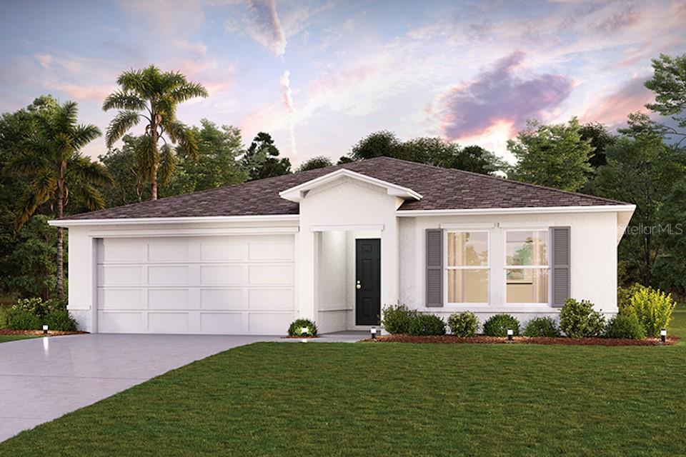 2416 NW 22ND CT, OCALA, FL, 34475