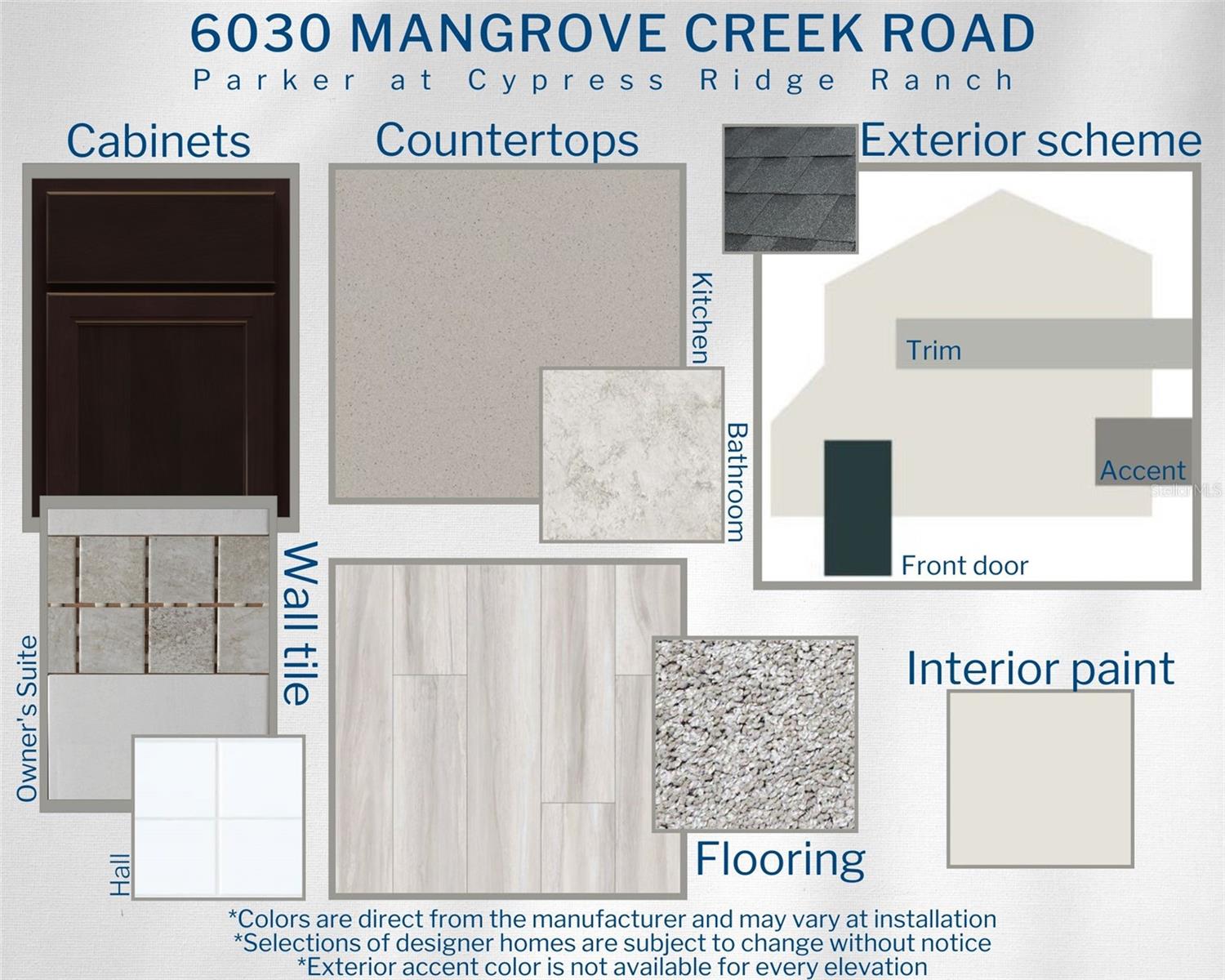 6030 MANGROVE CREEK RD, WIMAUMA, FL, 33598