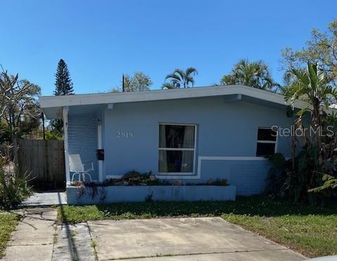 2818 15TH AVE N, ST PETERSBURG, FL, 33713