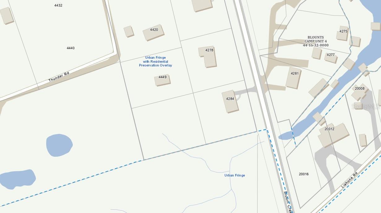 00 BLOUNT CREEK RD, TALLAHASSEE, FL, 32310