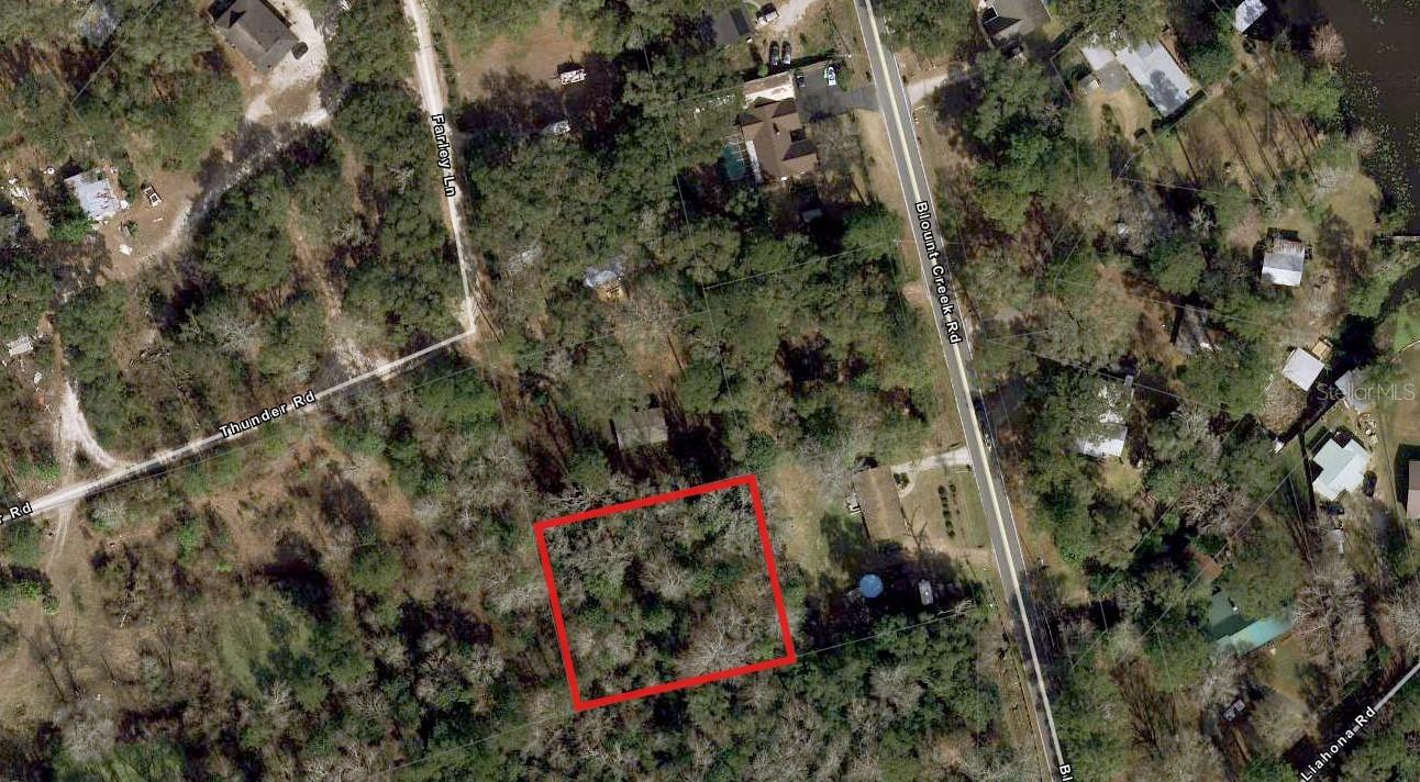 00 BLOUNT CREEK RD, TALLAHASSEE, FL, 32310