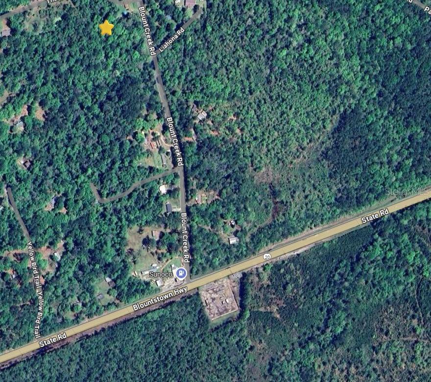 00 BLOUNT CREEK RD, TALLAHASSEE, FL, 32310