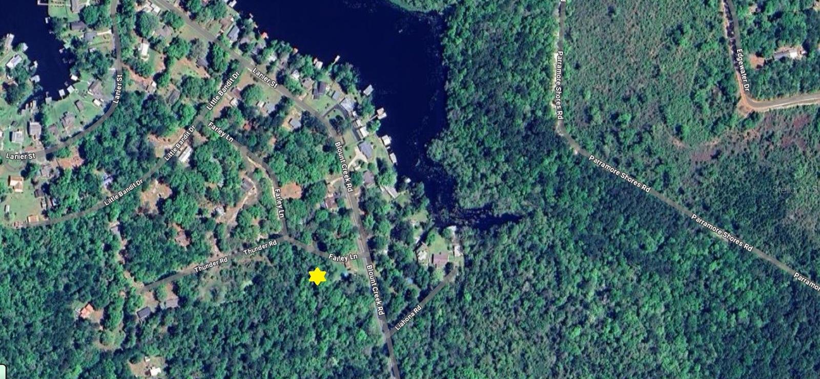 00 BLOUNT CREEK RD, TALLAHASSEE, FL, 32310