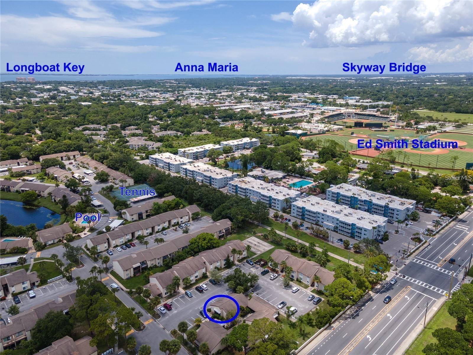 2764 HIDDEN LAKE BLVD #2764, SARASOTA, FL, 34237