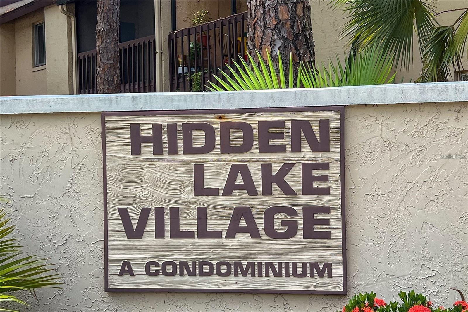 2764 HIDDEN LAKE BLVD #2764, SARASOTA, FL, 34237