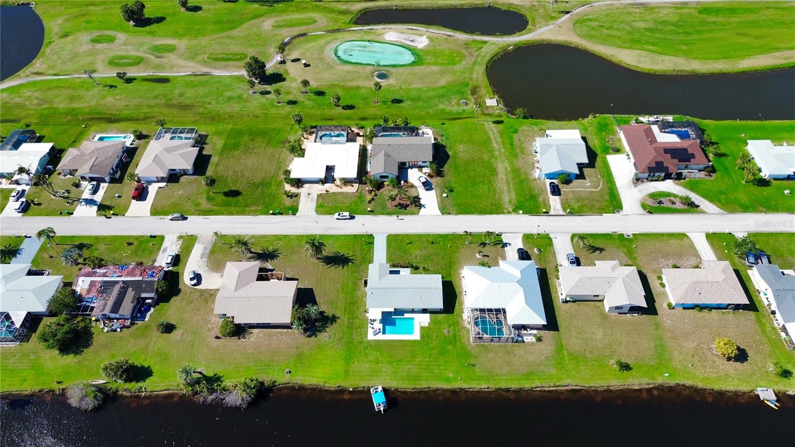 61 CADDY RD, ROTONDA WEST, FL, 33947