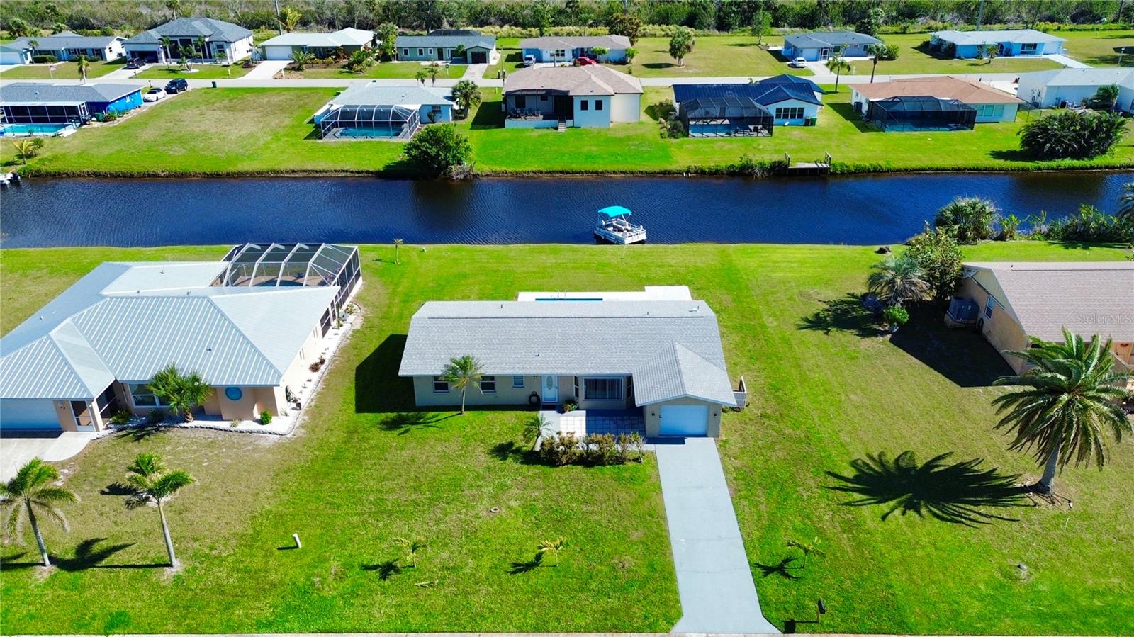 61 CADDY RD, ROTONDA WEST, FL, 33947