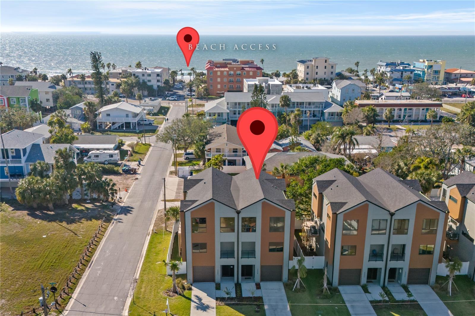 2200 BAY BLVD #B, INDIAN ROCKS BEACH, FL, 33785
