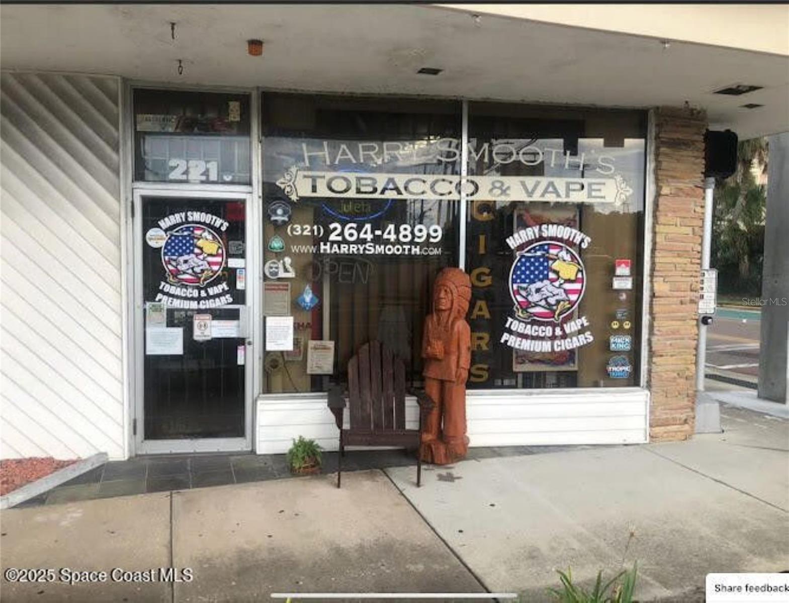 221 S HOPKINS AVE, TITUSVILLE, FL, 32796