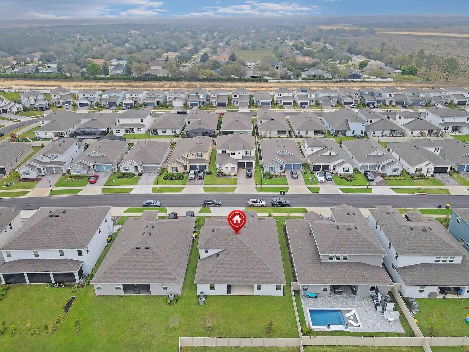 4507 LIONS GATE AVE, CLERMONT, FL, 34711
