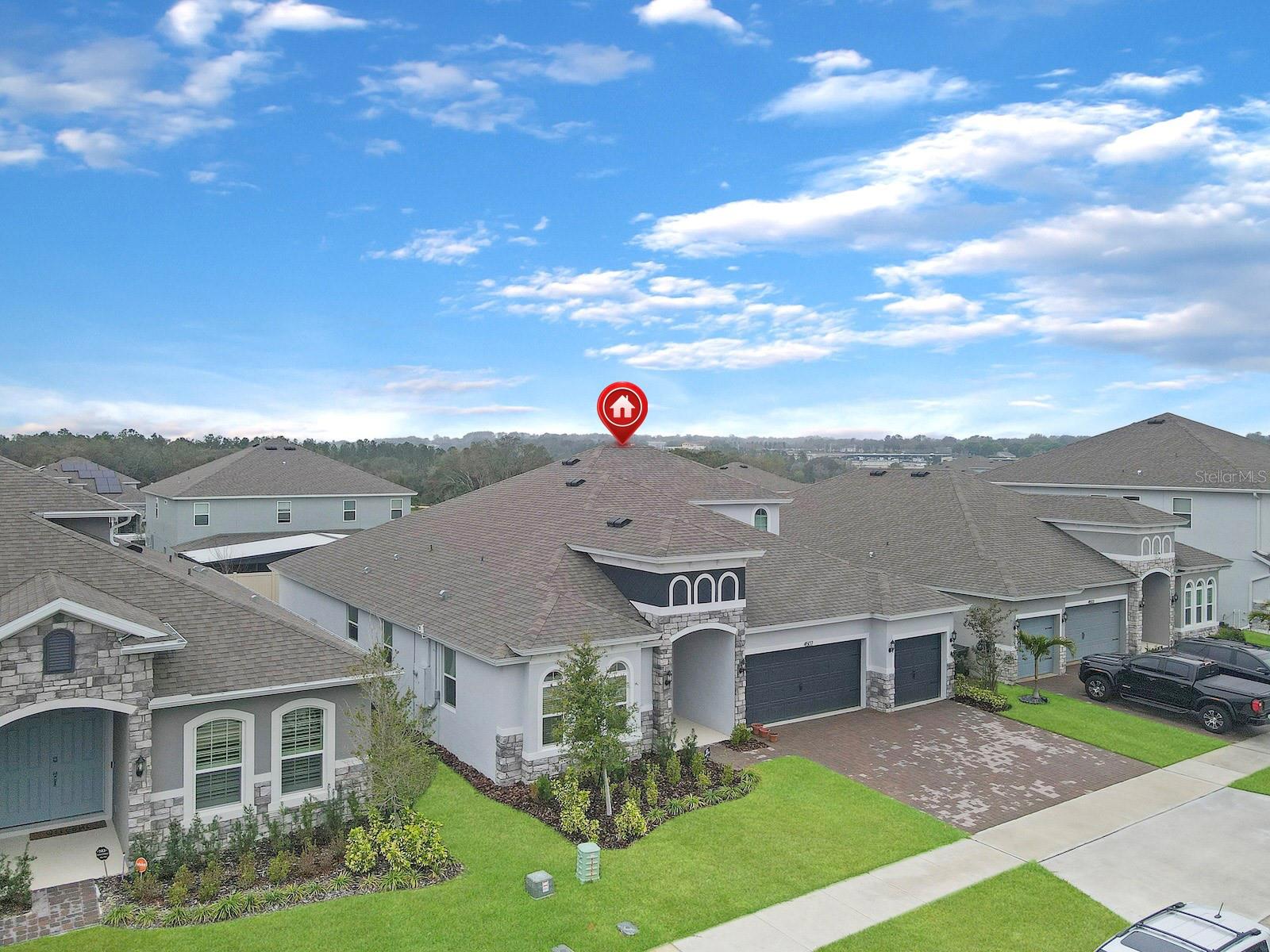 4507 LIONS GATE AVE, CLERMONT, FL, 34711