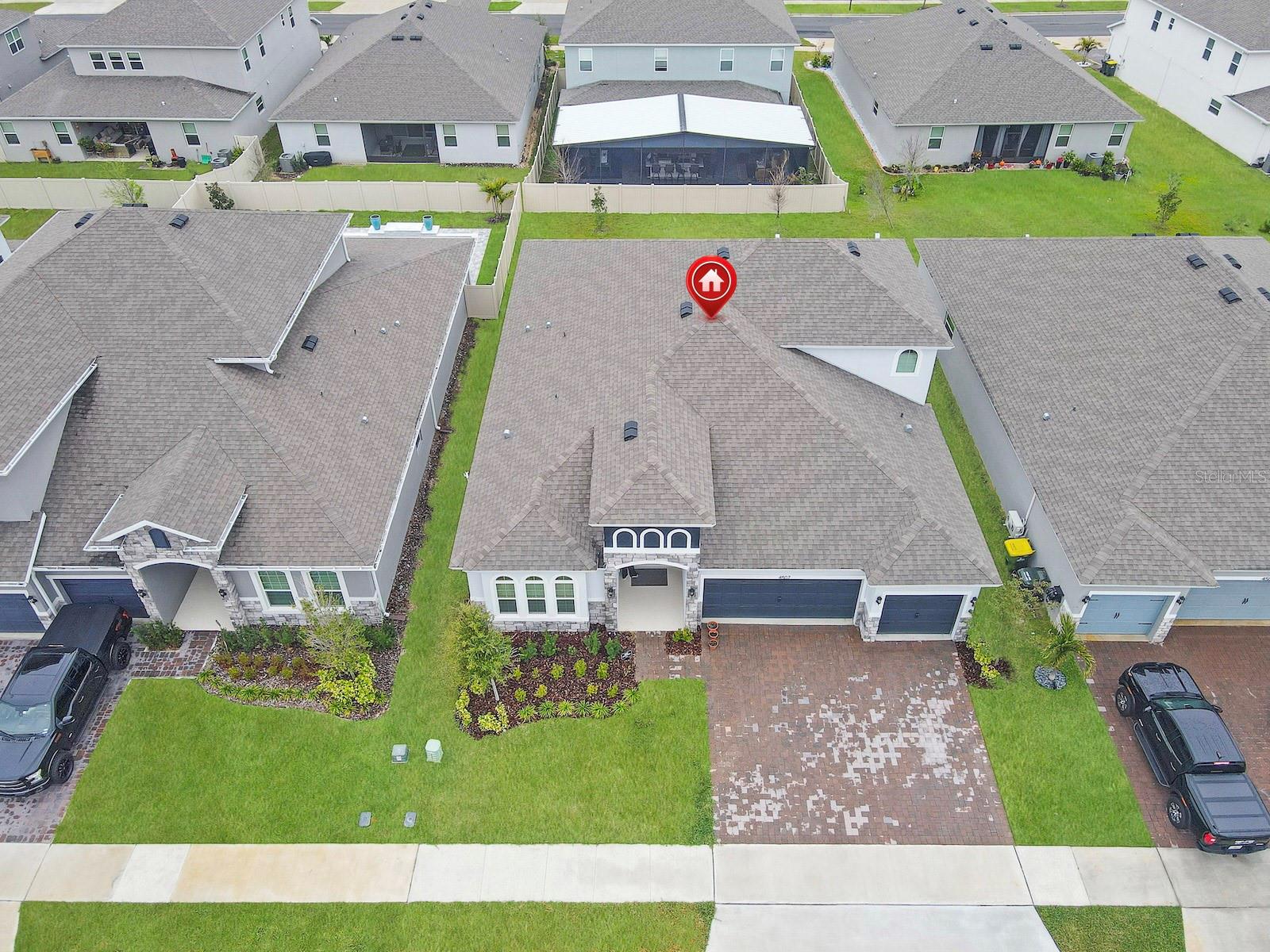4507 LIONS GATE AVE, CLERMONT, FL, 34711