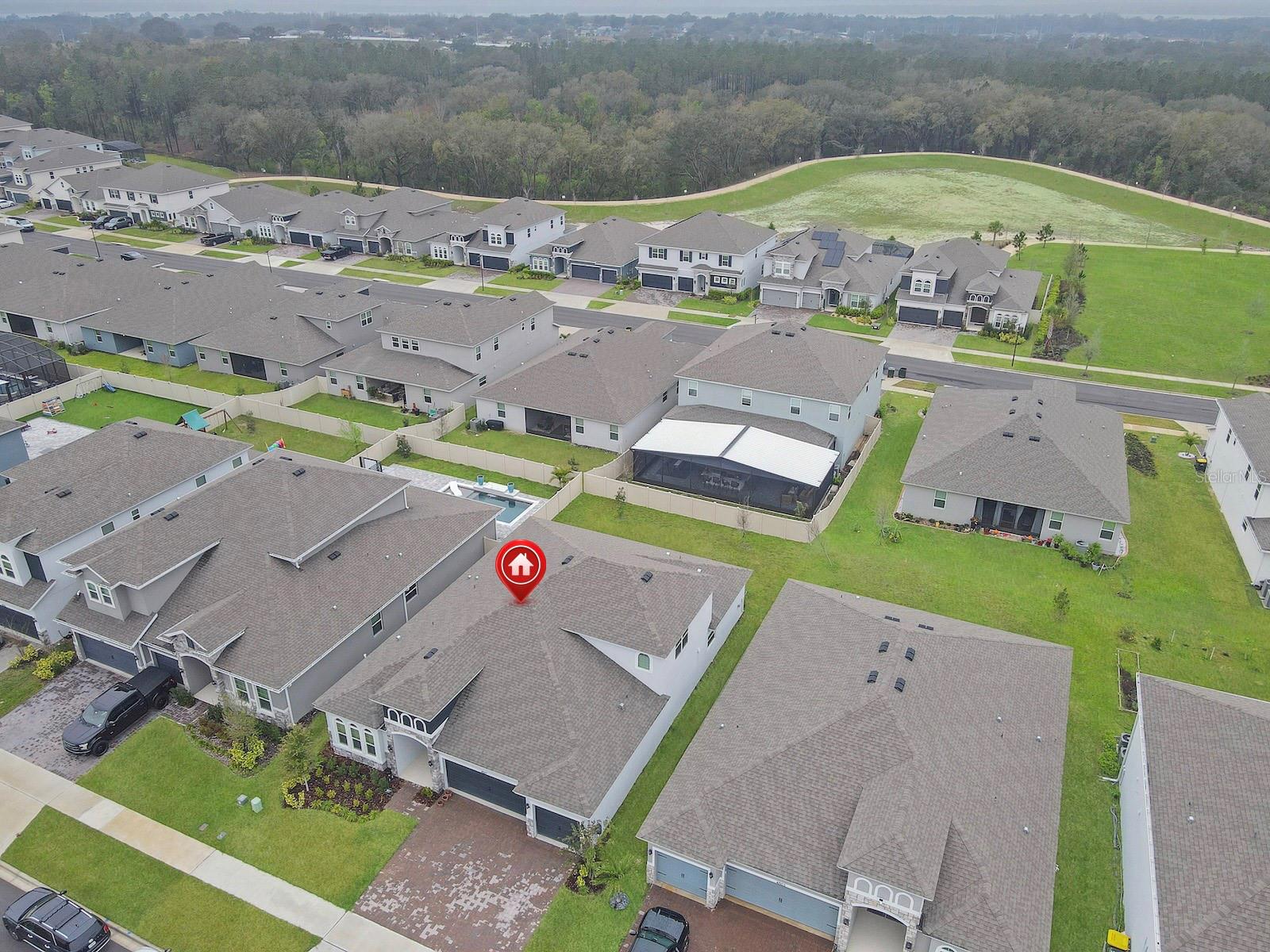 4507 LIONS GATE AVE, CLERMONT, FL, 34711