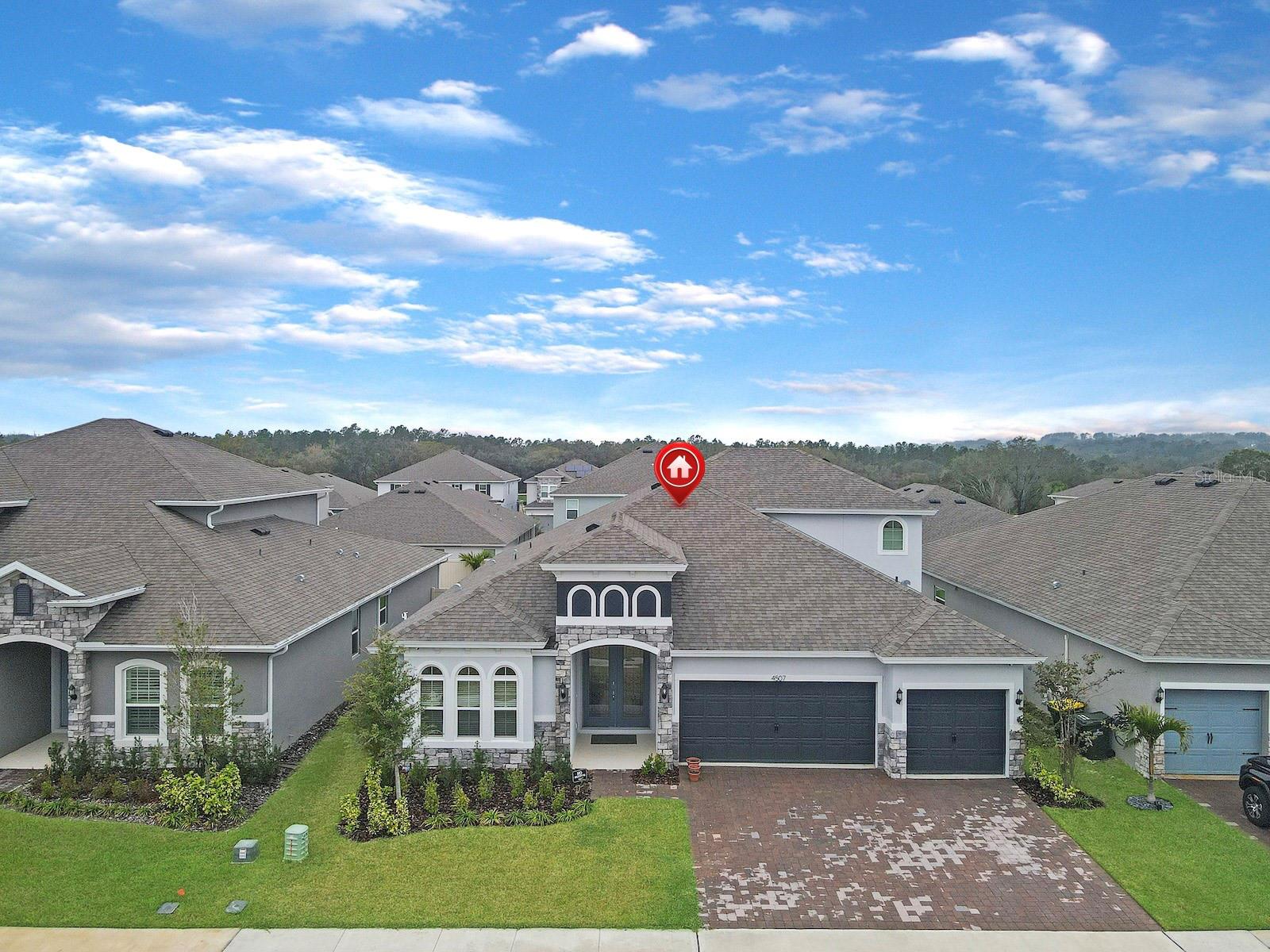 4507 LIONS GATE AVE, CLERMONT, FL, 34711