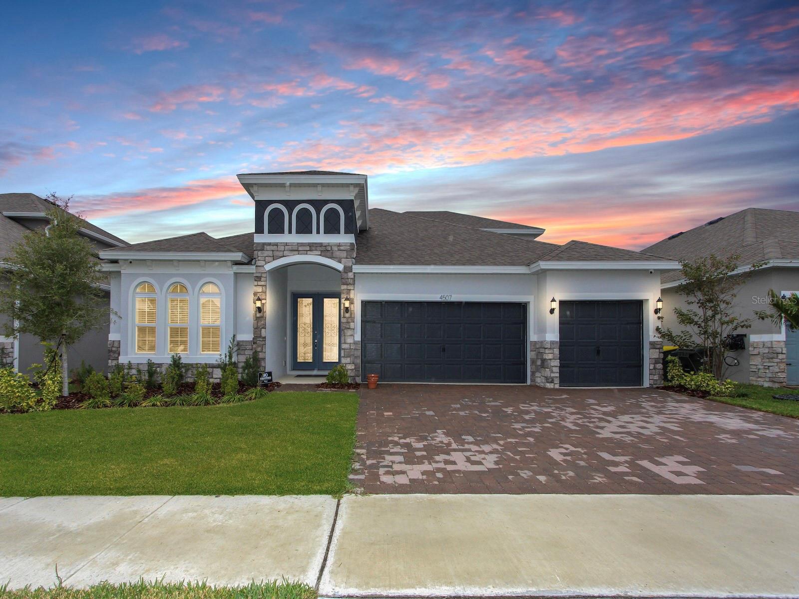 4507 LIONS GATE AVE, CLERMONT, FL, 34711