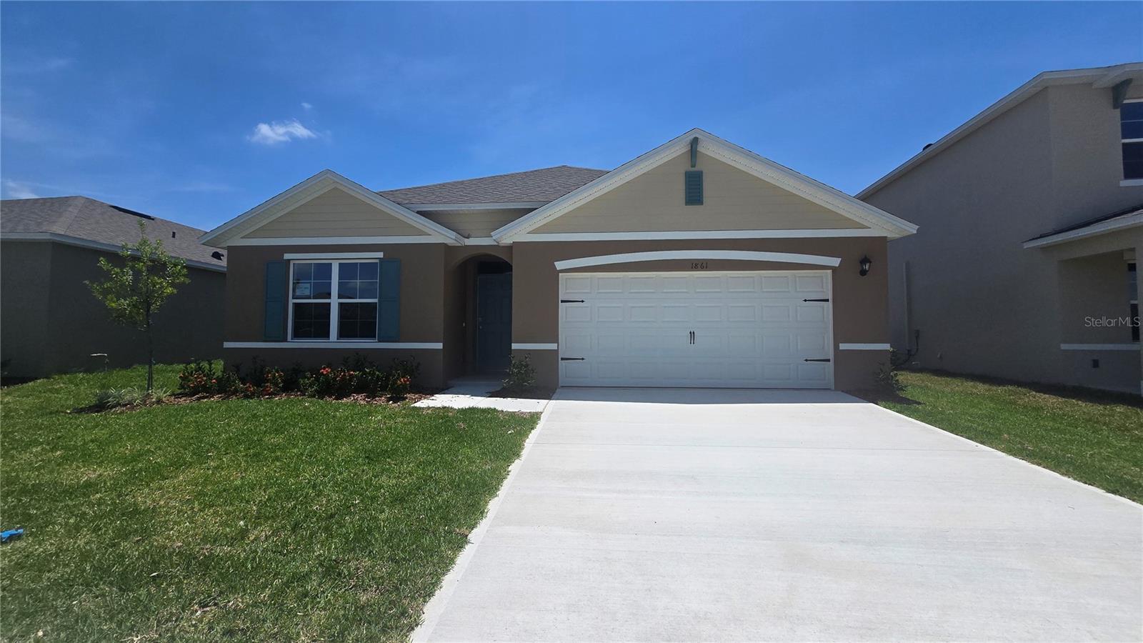 1861 WALNUT CREEK DR, KISSIMMEE, FL, 34744