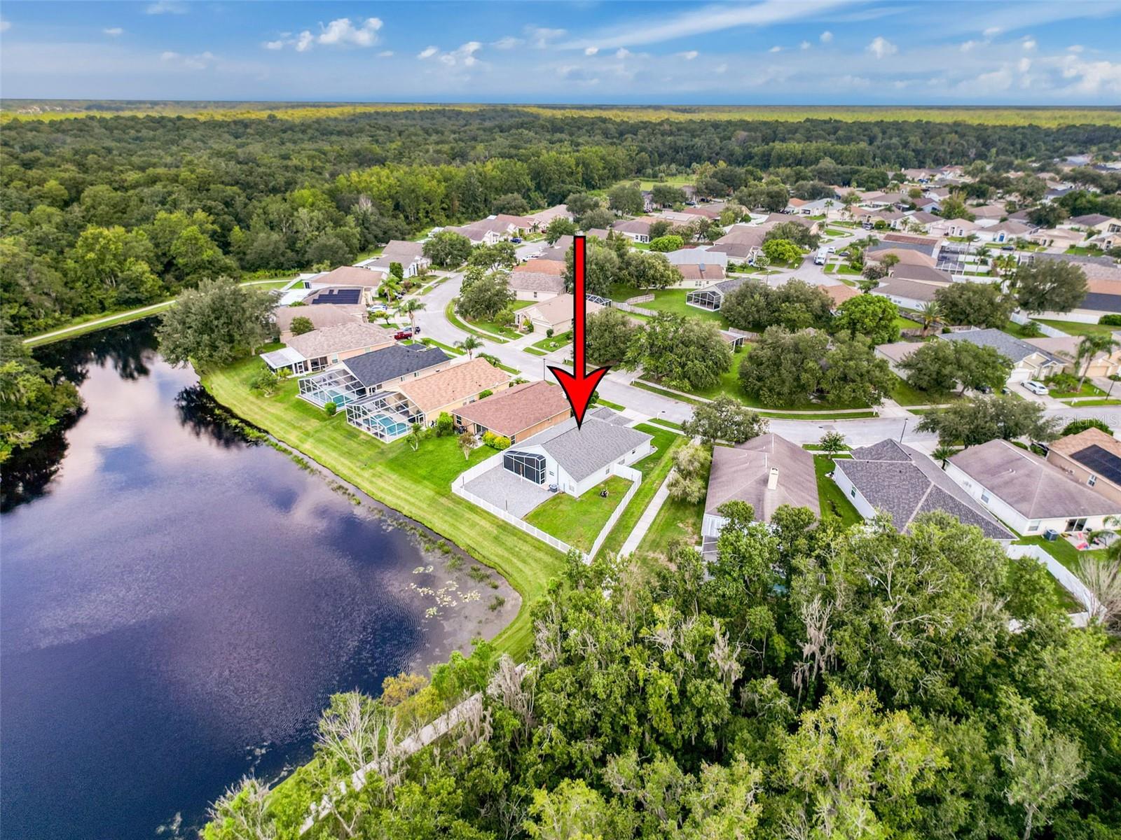 3327 GOLDEN EAGLE DR, LAND O LAKES, FL, 34639