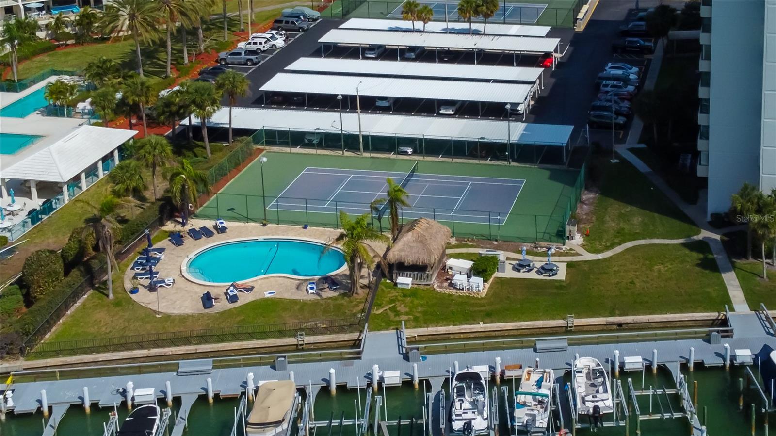 660 ISLAND WAY #202, CLEARWATER BEACH, FL, 33767