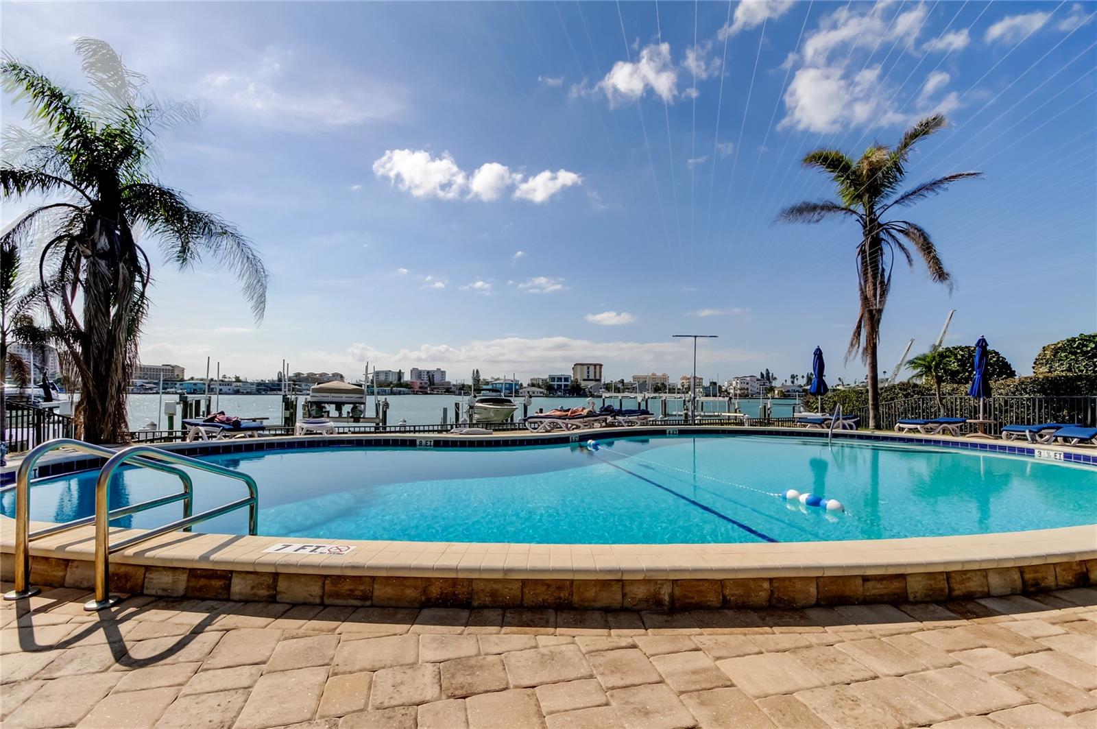 660 ISLAND WAY #202, CLEARWATER BEACH, FL, 33767