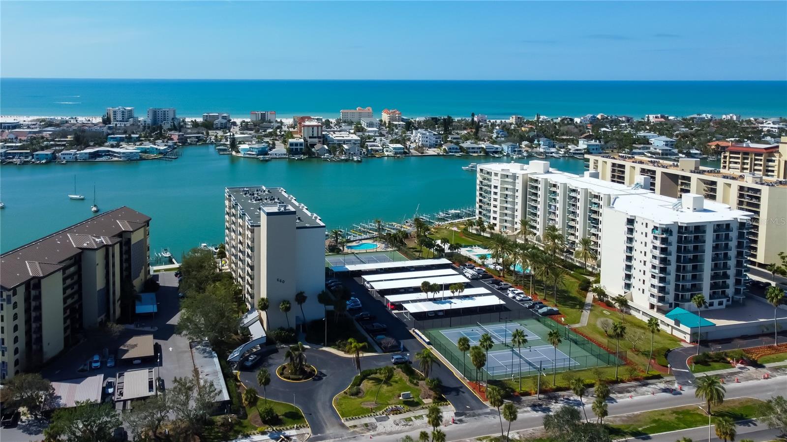 660 ISLAND WAY #202, CLEARWATER BEACH, FL, 33767