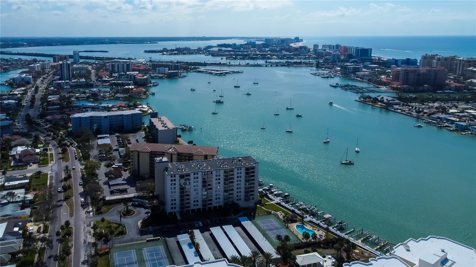 660 ISLAND WAY #202, CLEARWATER BEACH, FL, 33767
