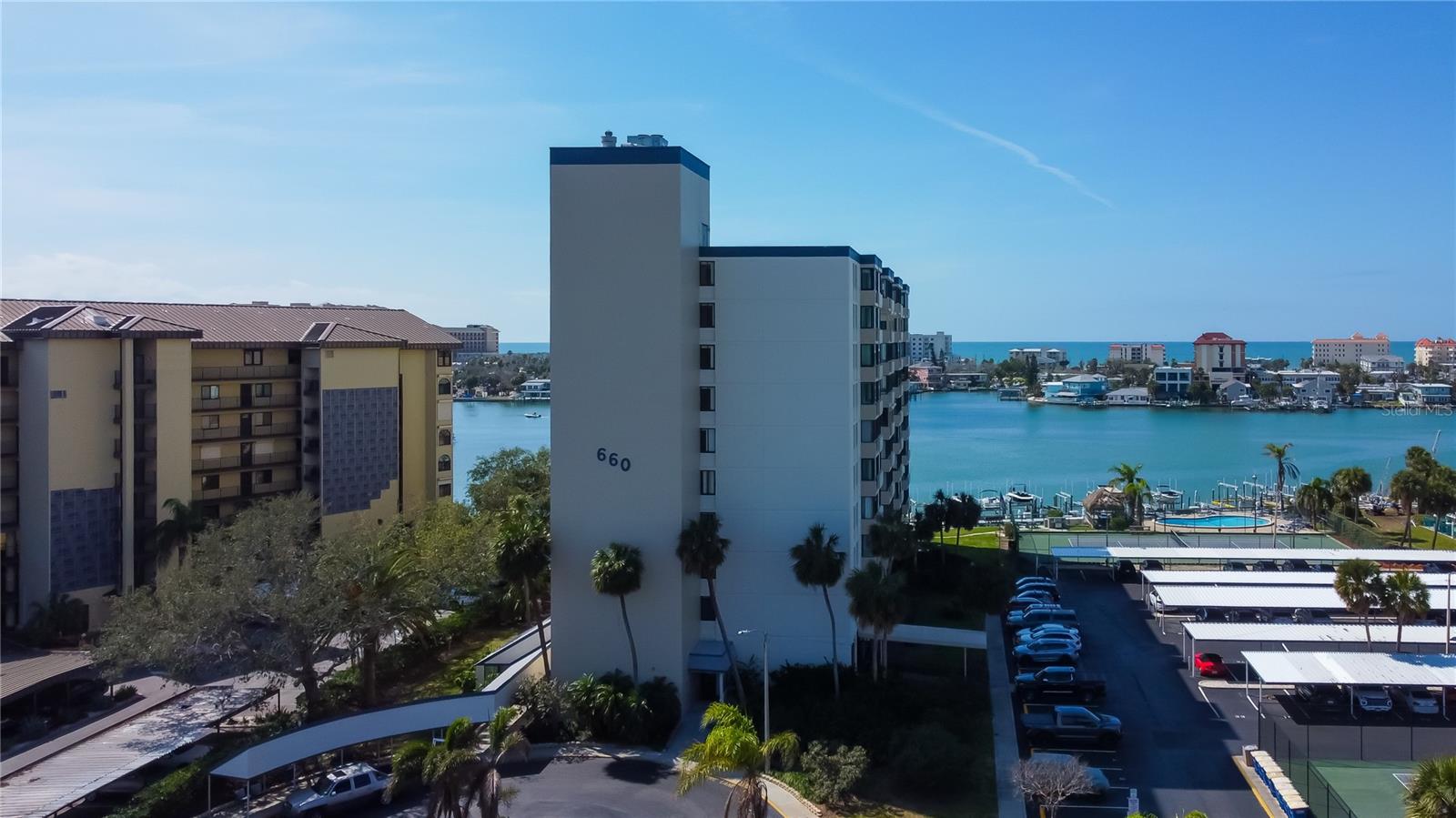 660 ISLAND WAY #202, CLEARWATER BEACH, FL, 33767