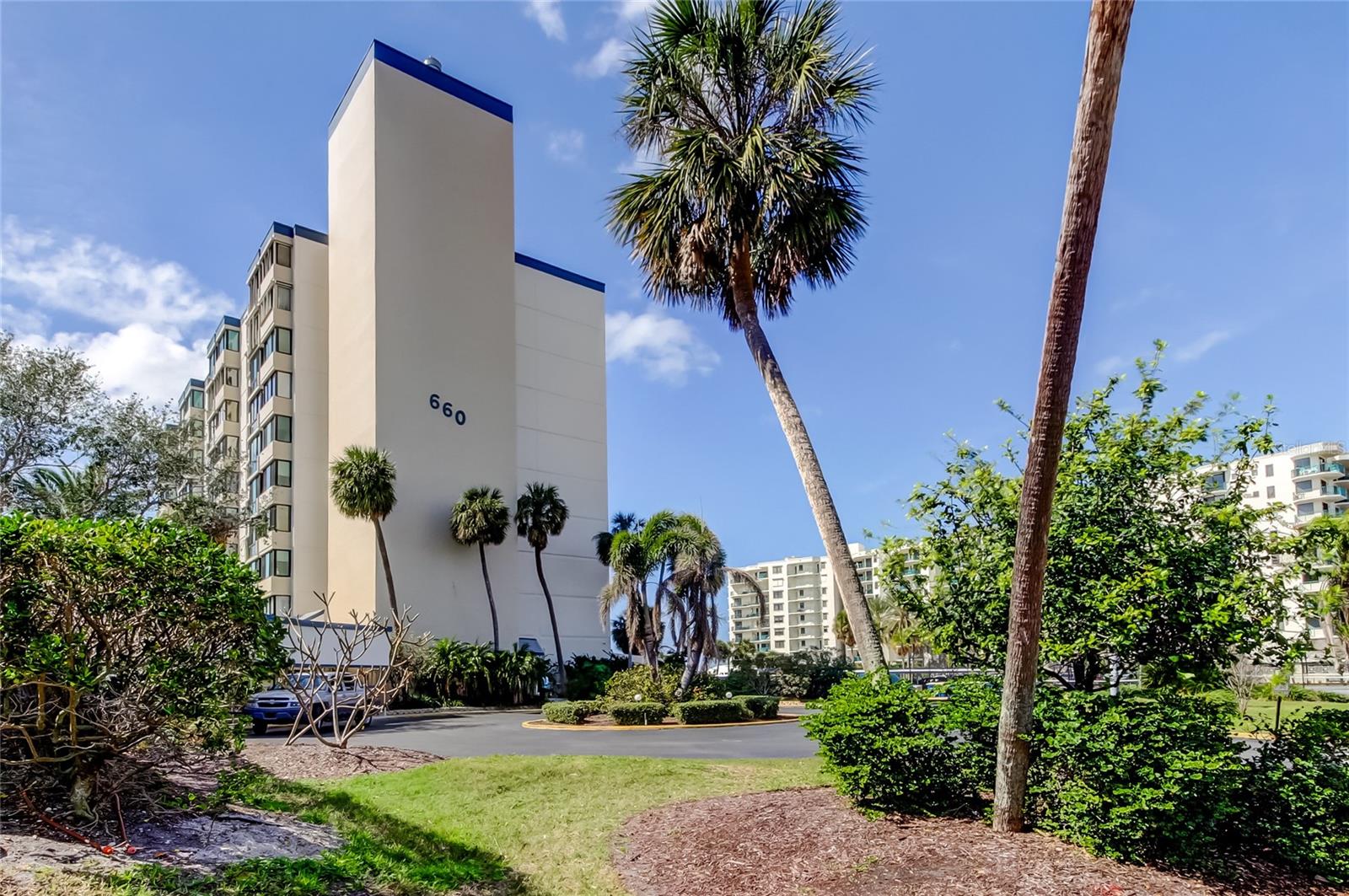 660 ISLAND WAY #202, CLEARWATER BEACH, FL, 33767