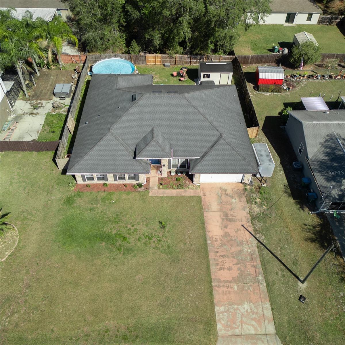2454 WHITEHORSE ST, DELTONA, FL, 32738