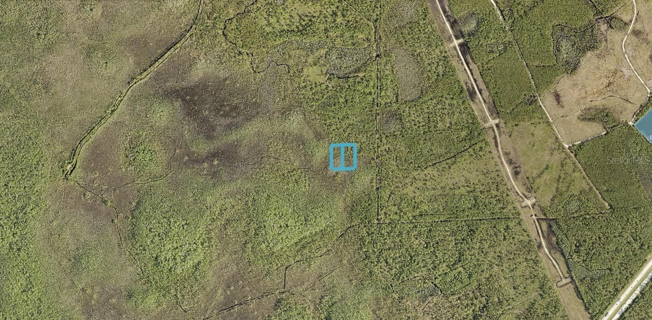 INACCESSIBLE TRAK, DELAND, FL, 32724