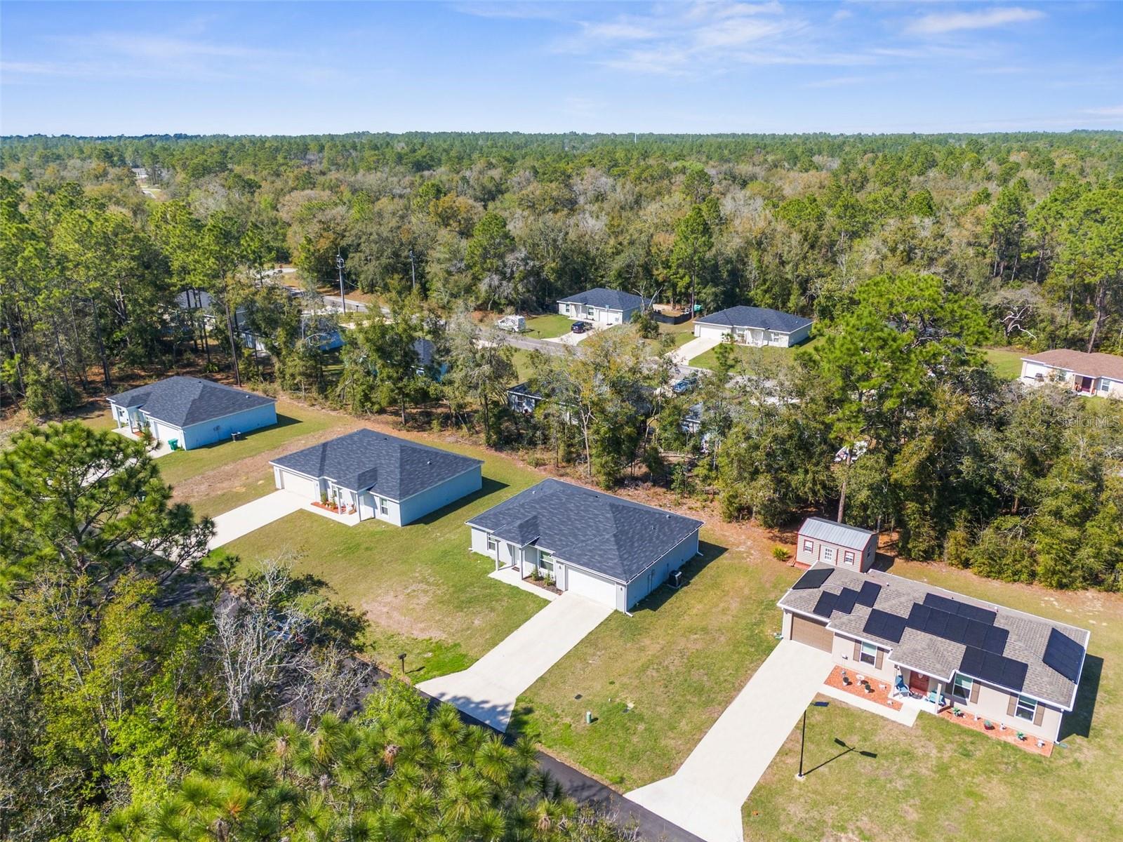 9386 N ASHBURY DR, CITRUS SPRINGS, FL, 34434