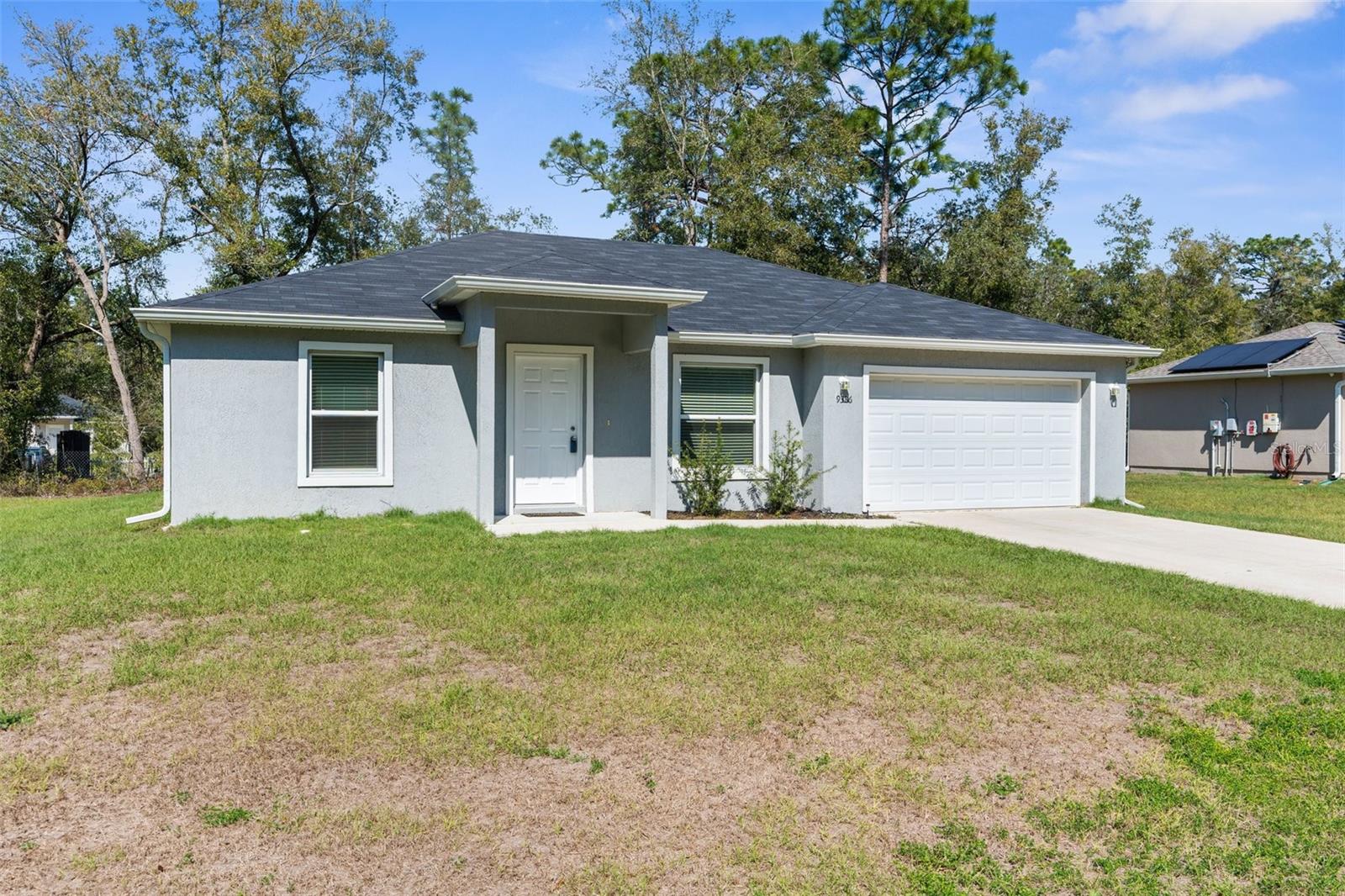 9386 N ASHBURY DR, CITRUS SPRINGS, FL, 34434