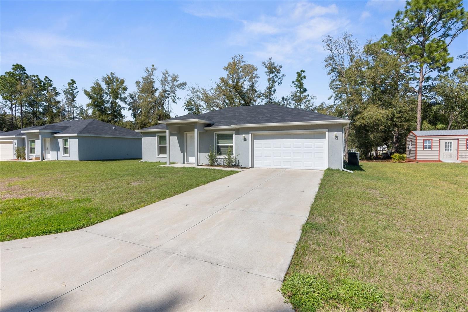 9386 N ASHBURY DR, CITRUS SPRINGS, FL, 34434